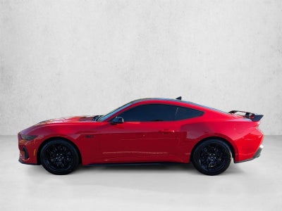 2025 Ford Mustang GT Premium Fastback