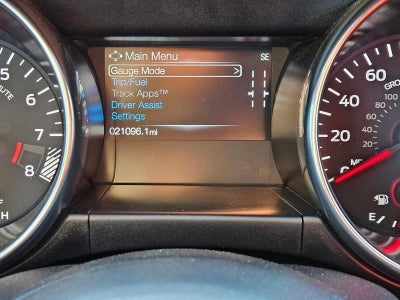 2022 Ford Mustang GT Fastback