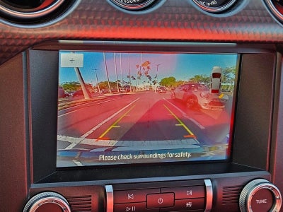 2022 Ford Mustang GT Fastback