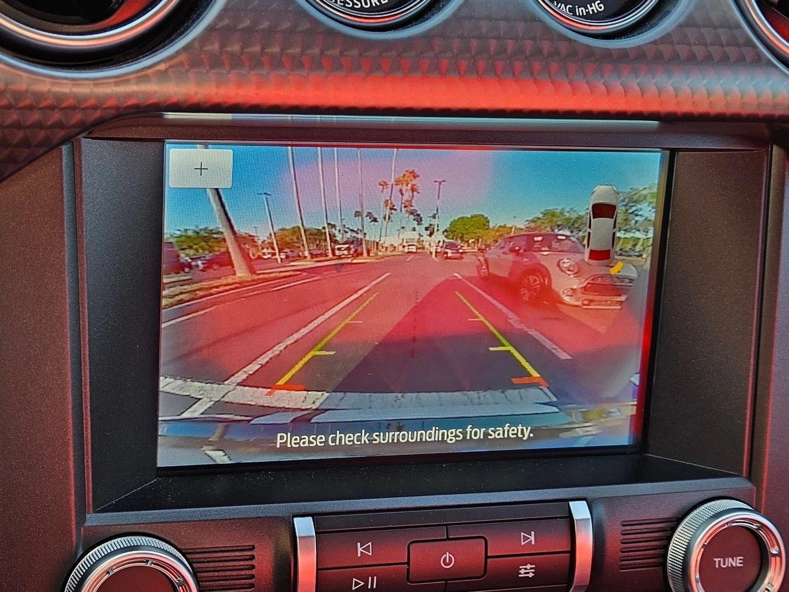 2022 Ford Mustang GT Fastback