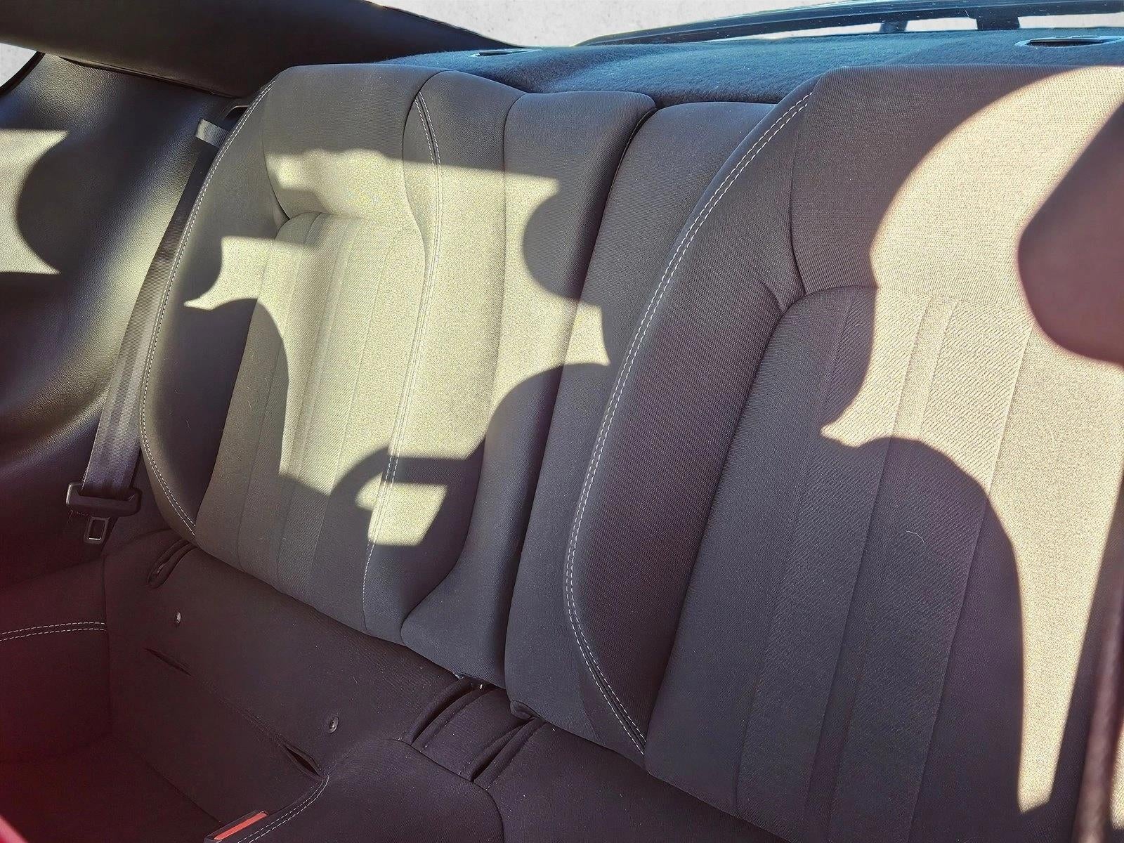 2022 Ford Mustang GT Fastback