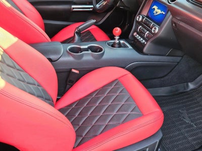 2022 Ford Mustang GT Fastback