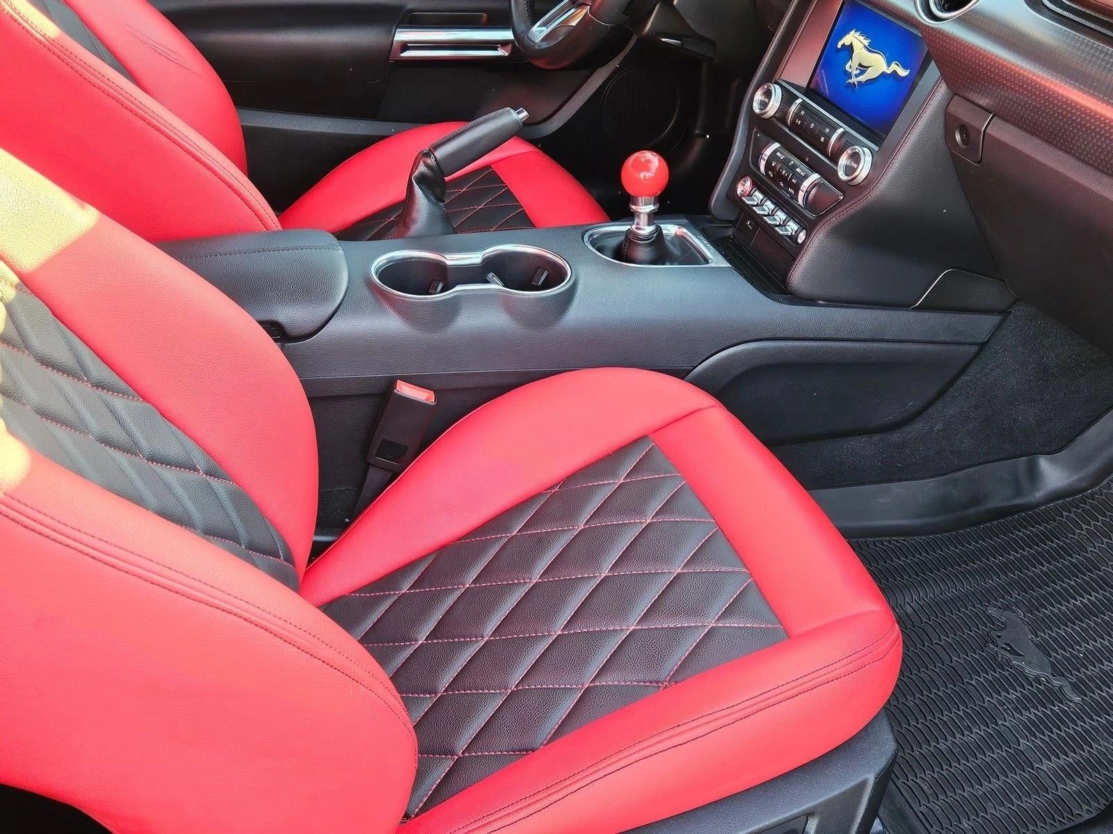 2022 Ford Mustang GT Fastback