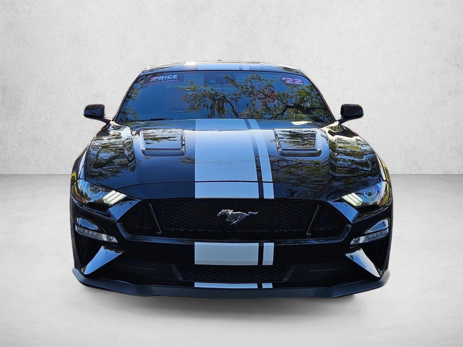 2022 Ford Mustang GT Fastback