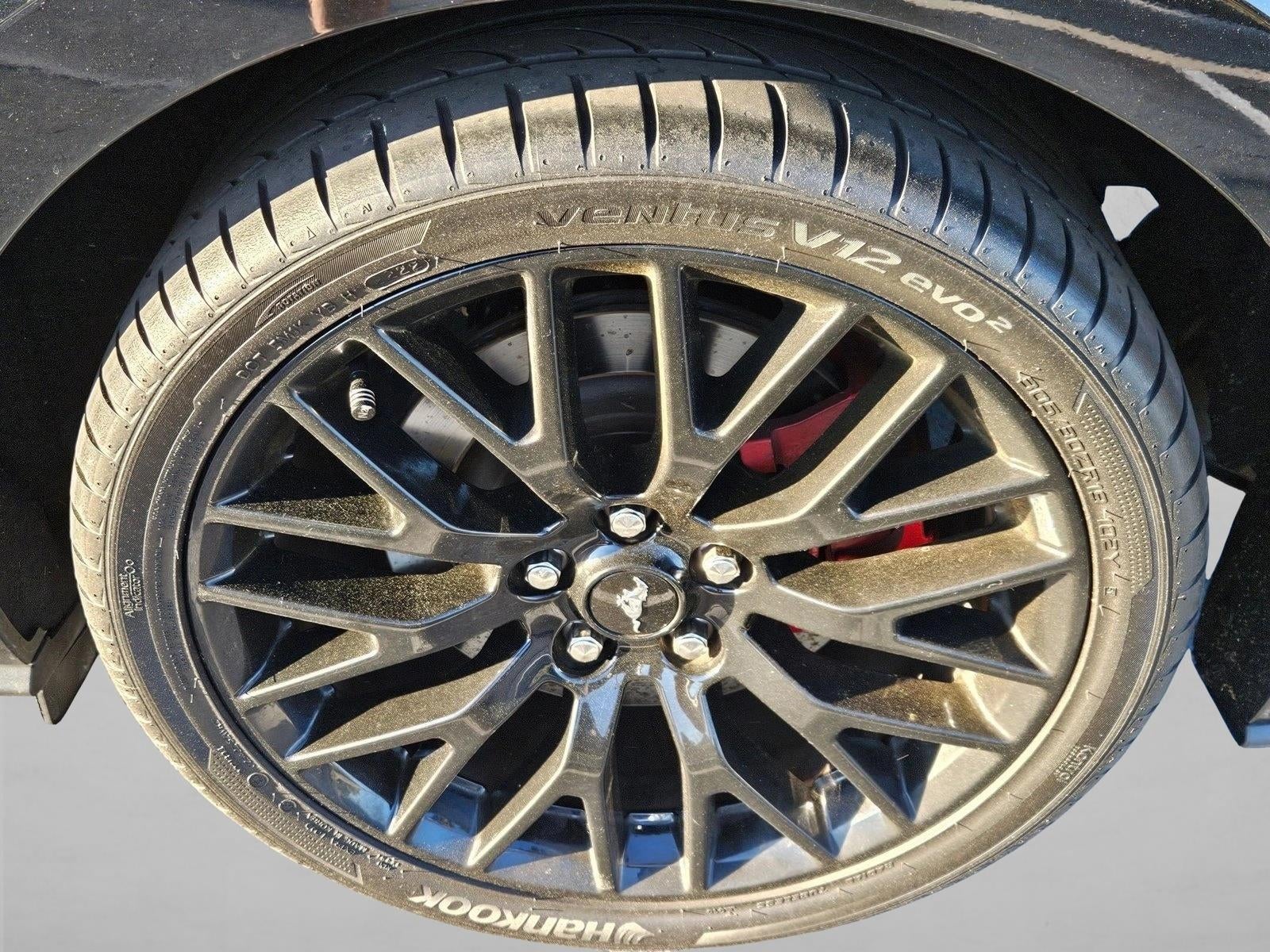 2022 Ford Mustang GT Fastback