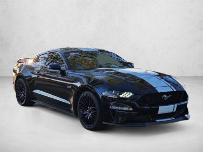 2022 Ford Mustang GT Fastback