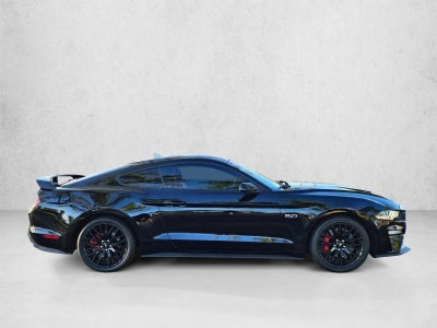 2022 Ford Mustang GT Fastback