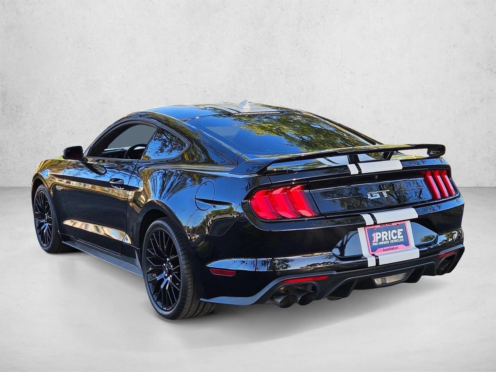 2022 Ford Mustang GT Fastback