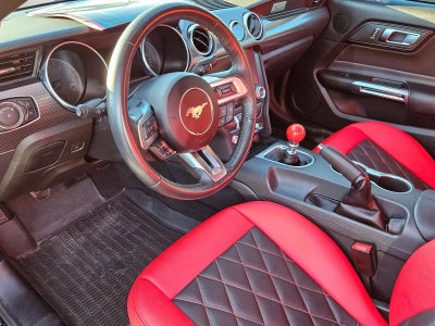 2022 Ford Mustang GT Fastback