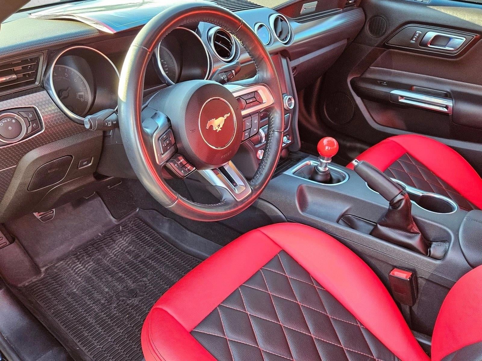 2022 Ford Mustang GT Fastback