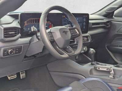 2025 Ford Mustang Dark Horse Fastback