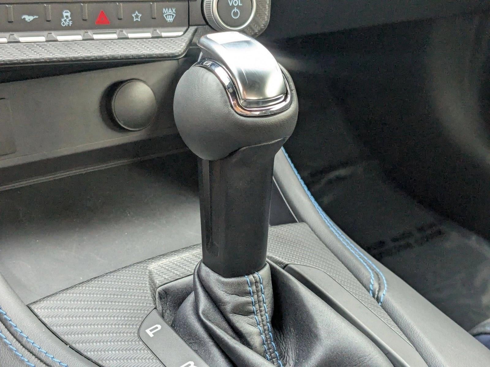 2025 Ford Mustang Dark Horse Fastback