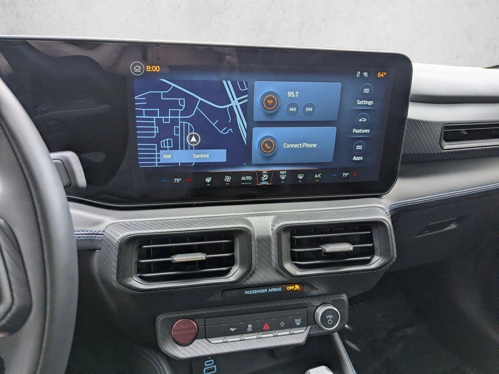 2025 Ford Mustang Dark Horse Fastback