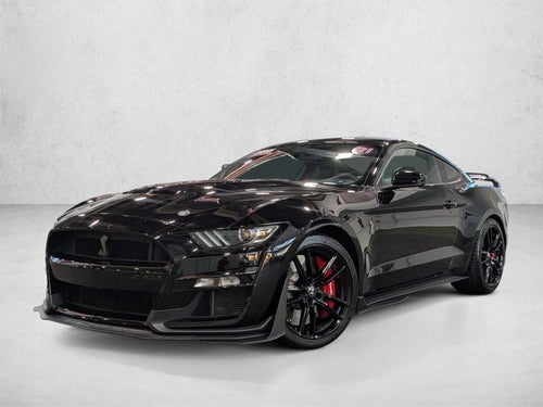 2021 Ford Mustang Shelby GT500 Fastback