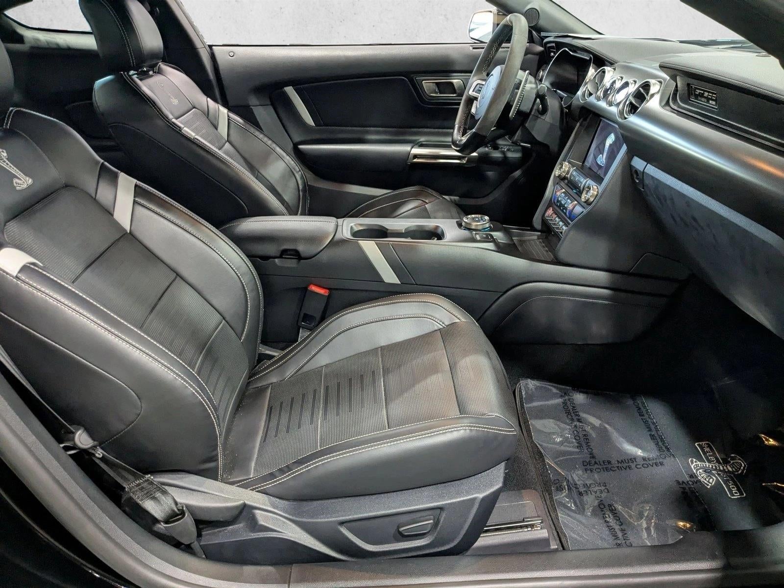 2021 Ford Mustang Shelby GT500 Fastback