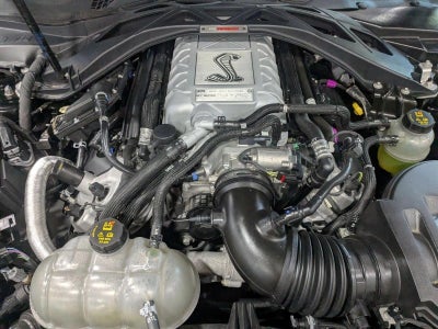 2021 Ford Mustang Shelby GT500 Fastback