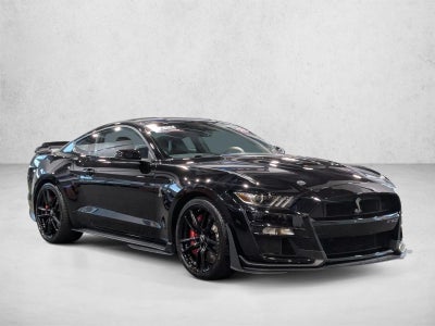 2021 Ford Mustang Shelby GT500 Fastback