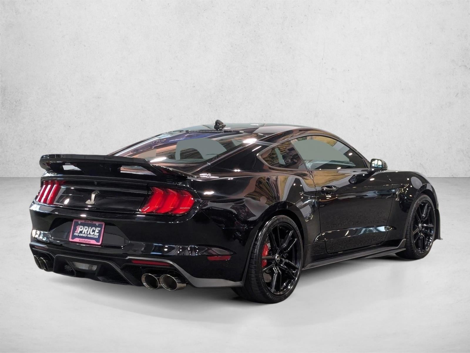 2021 Ford Mustang Shelby GT500 Fastback