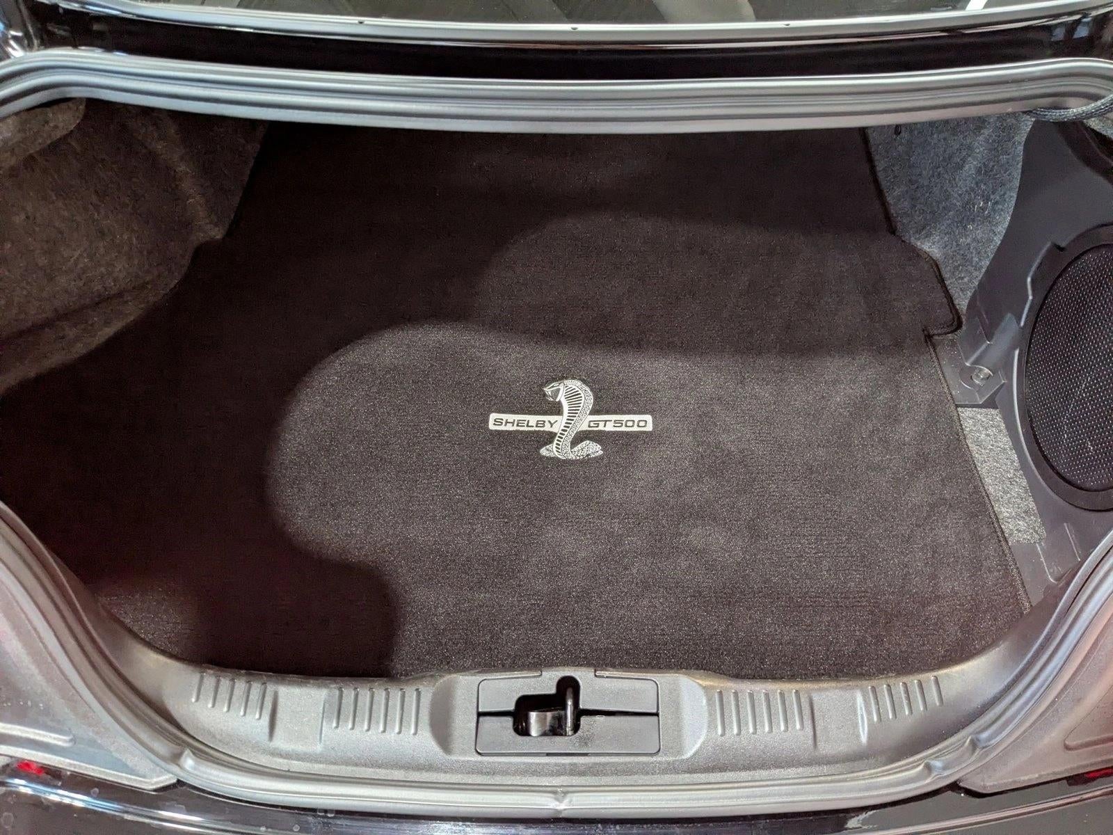 2021 Ford Mustang Shelby GT500 Fastback