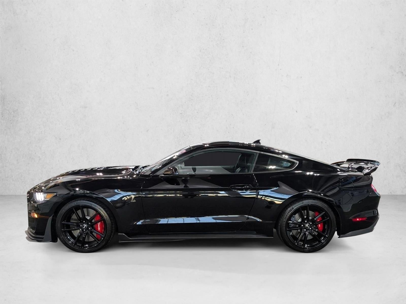2021 Ford Mustang Shelby GT500 Fastback