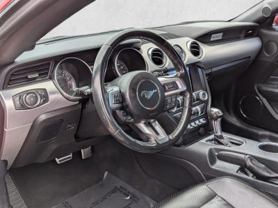 2021 Ford Mustang EcoBoost Premium Fastback