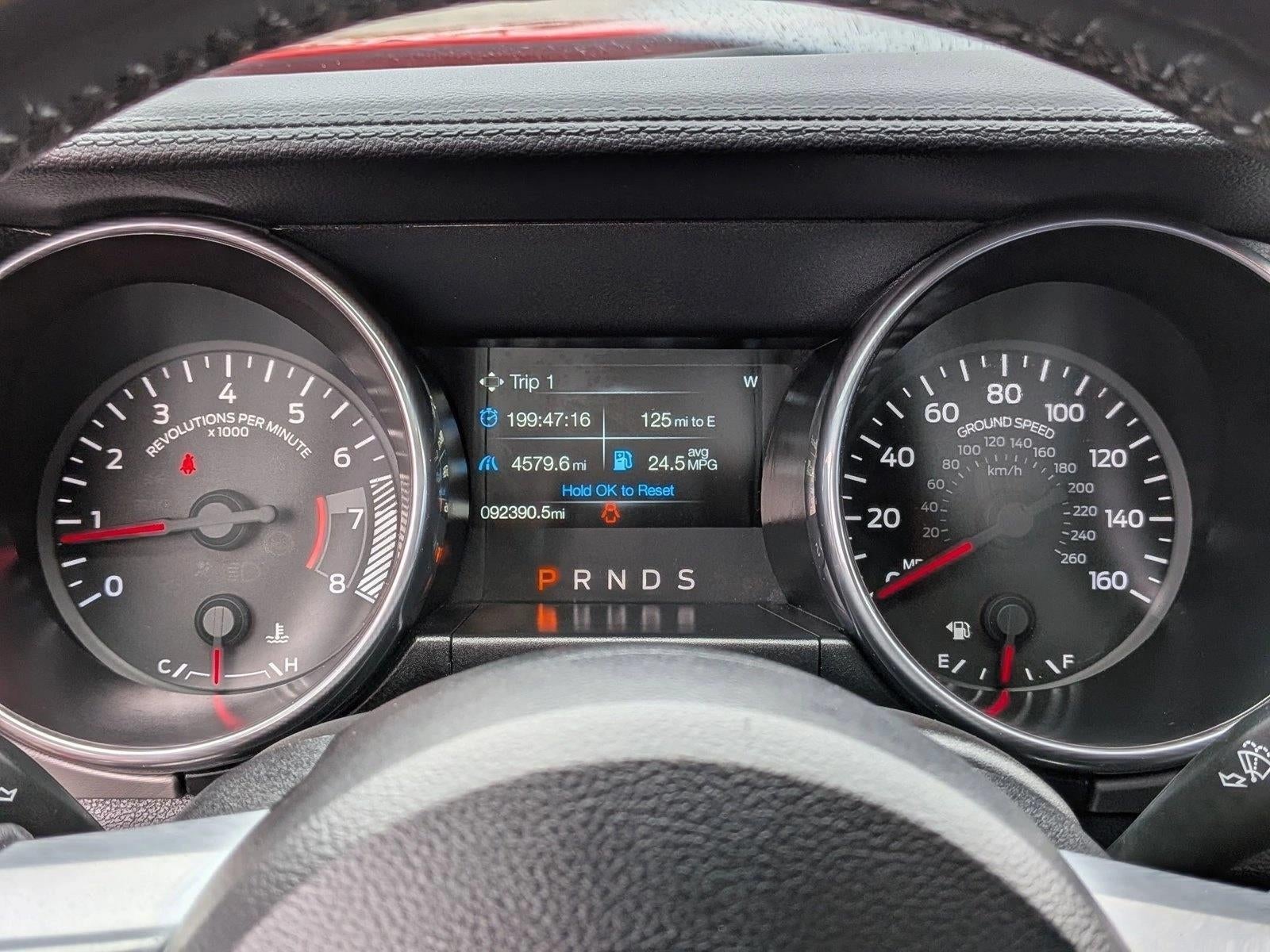 2021 Ford Mustang EcoBoost Premium Fastback
