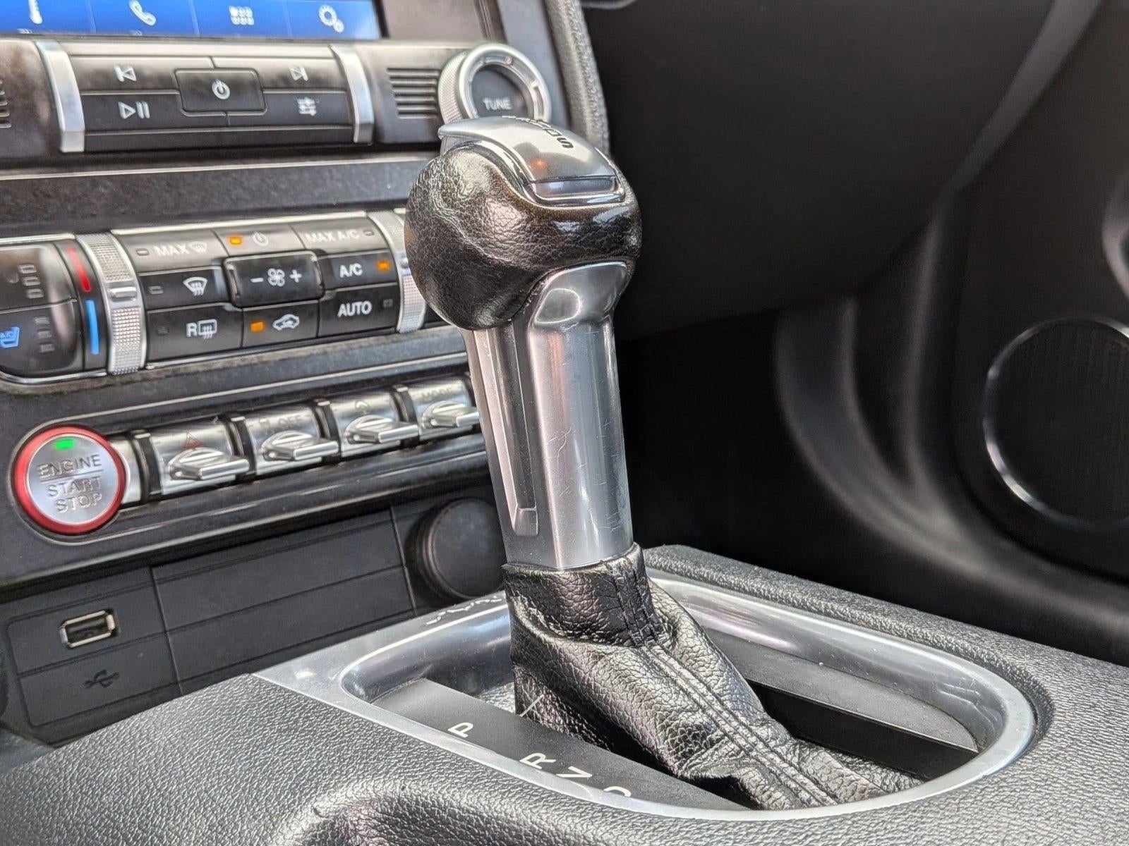 2021 Ford Mustang EcoBoost Premium Fastback