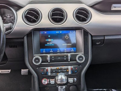 2021 Ford Mustang EcoBoost Premium Fastback