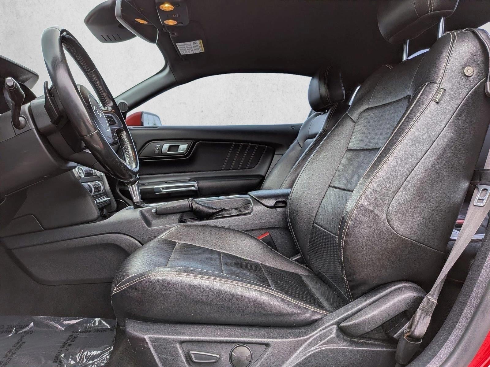 2021 Ford Mustang EcoBoost Premium Fastback