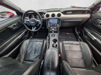 2021 Ford Mustang EcoBoost Premium Fastback