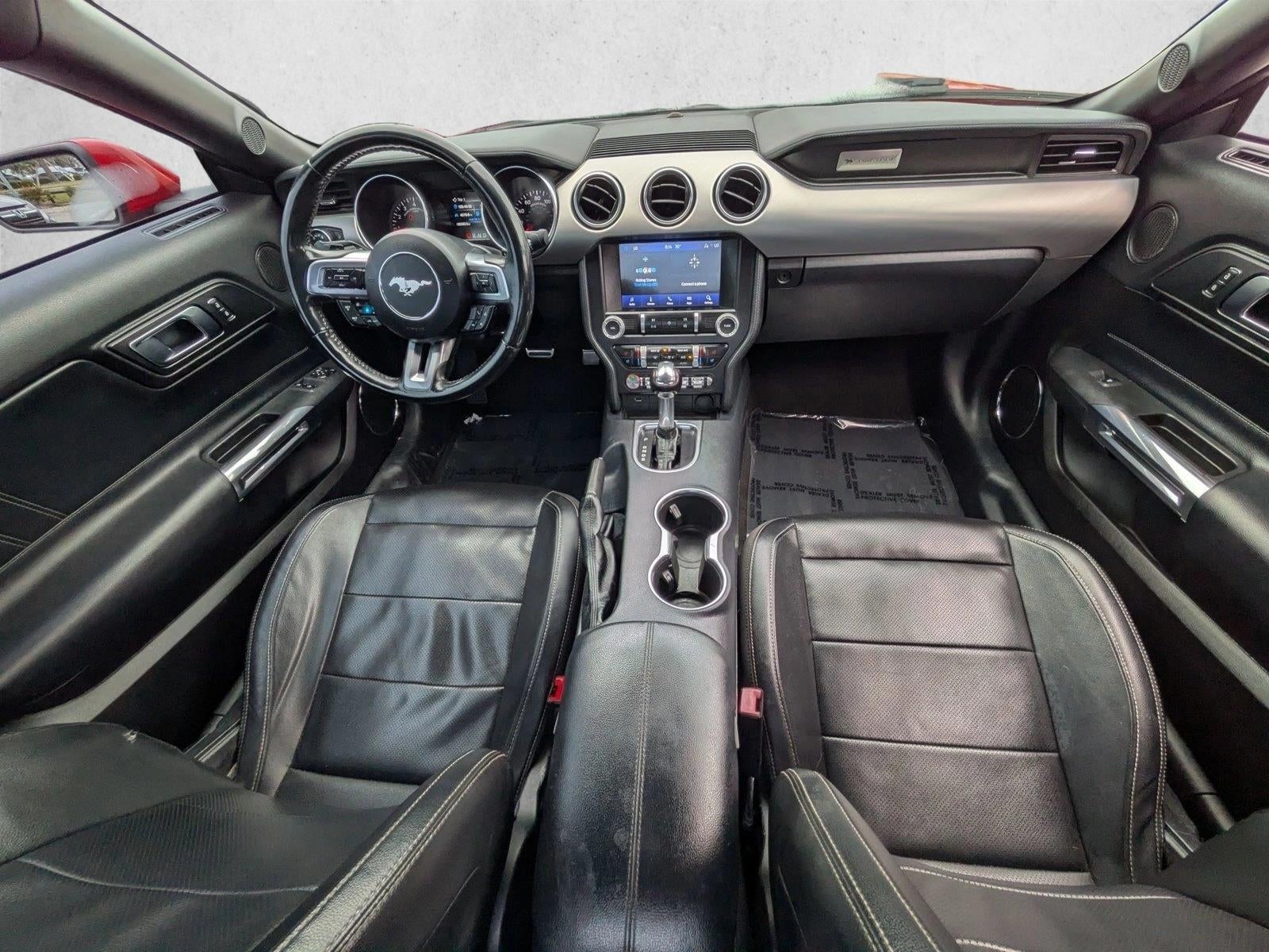 2021 Ford Mustang EcoBoost Premium Fastback