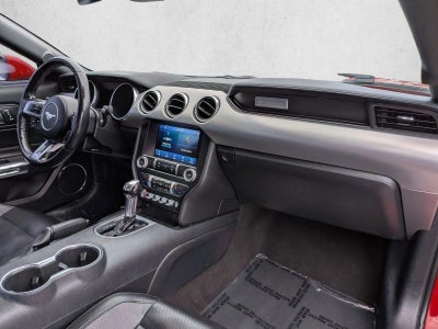 2021 Ford Mustang EcoBoost Premium Fastback