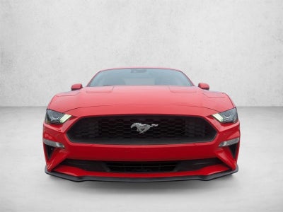 2021 Ford Mustang EcoBoost Premium Fastback