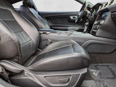 2021 Ford Mustang EcoBoost Premium Fastback