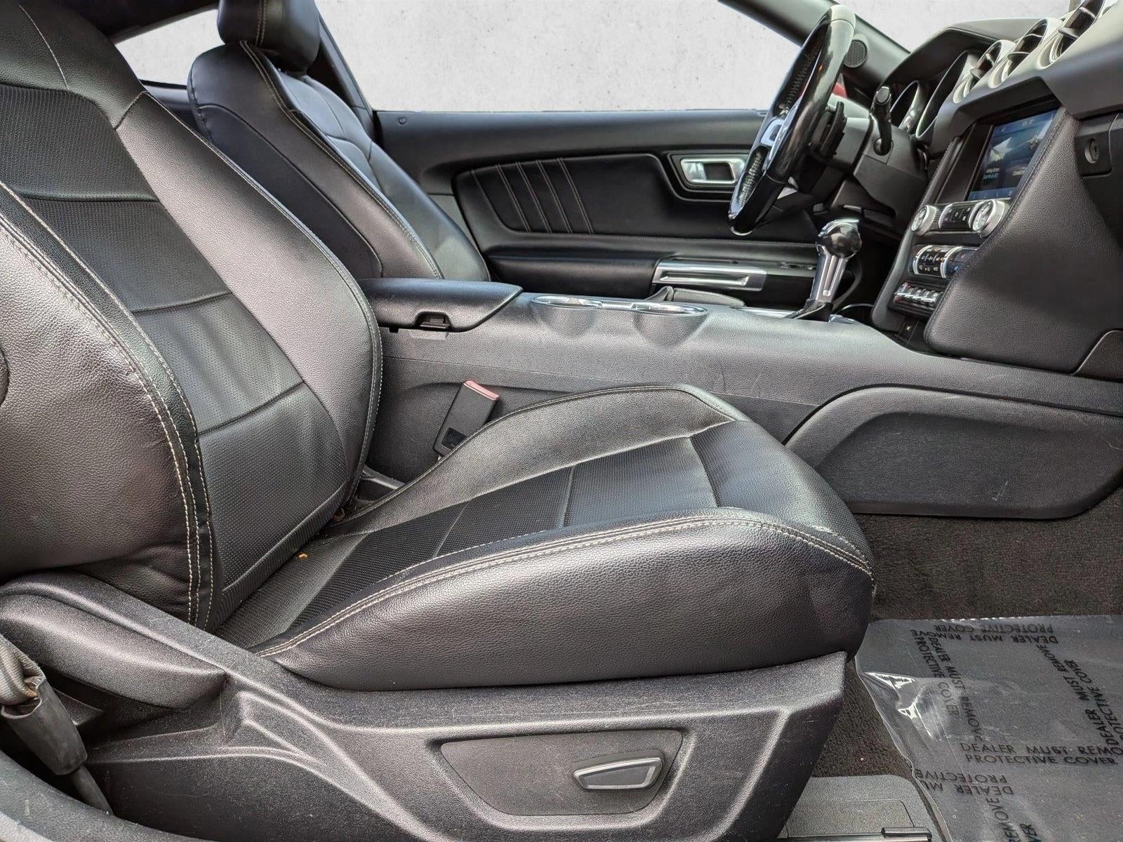 2021 Ford Mustang EcoBoost Premium Fastback
