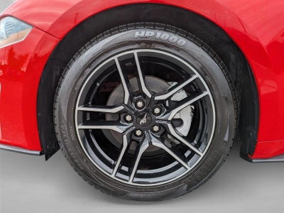 2021 Ford Mustang EcoBoost Premium Fastback