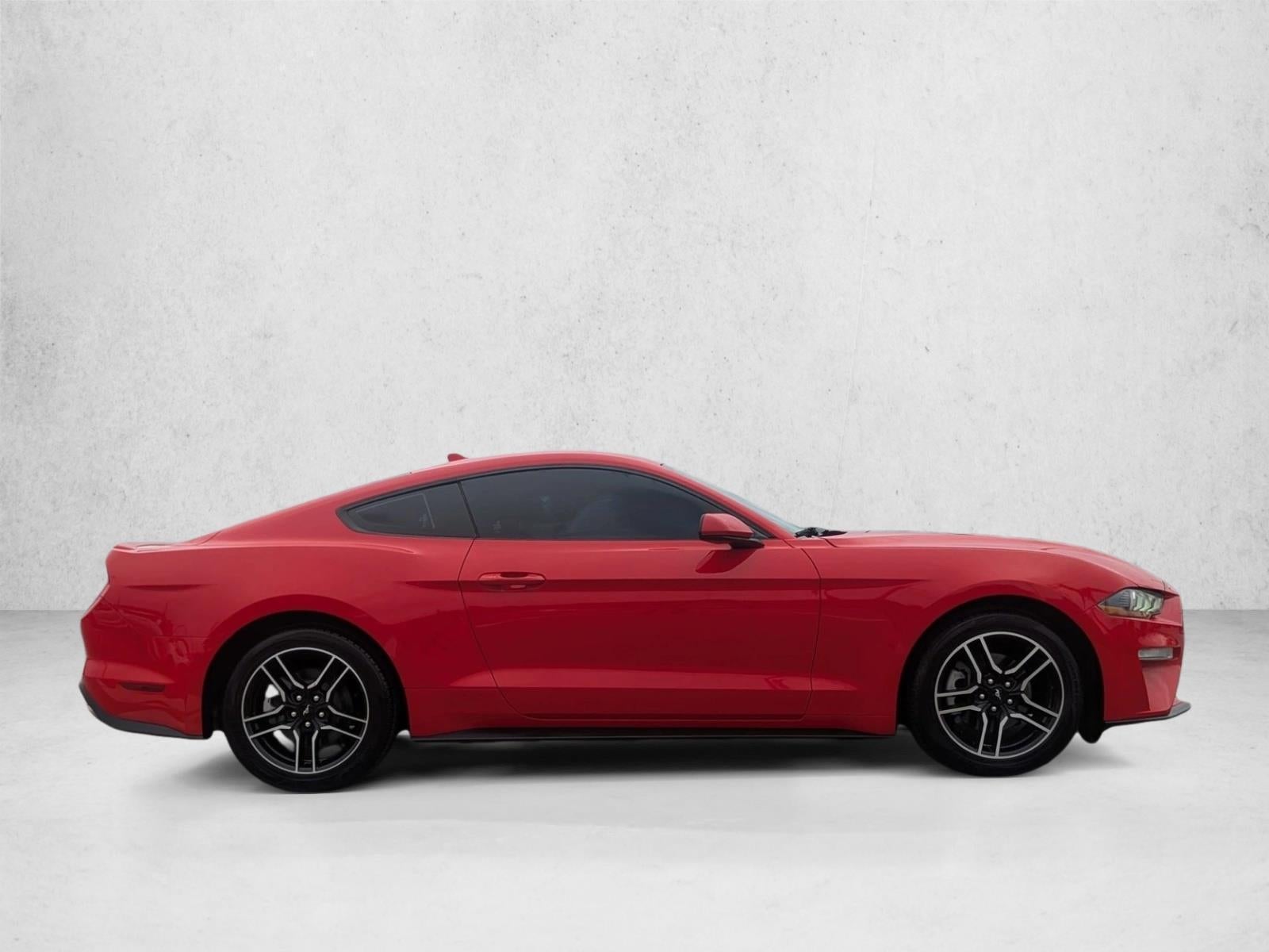 2021 Ford Mustang EcoBoost Premium Fastback
