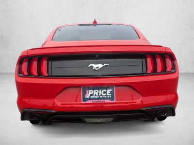 2021 Ford Mustang EcoBoost Premium Fastback