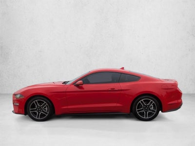 2021 Ford Mustang EcoBoost Premium Fastback