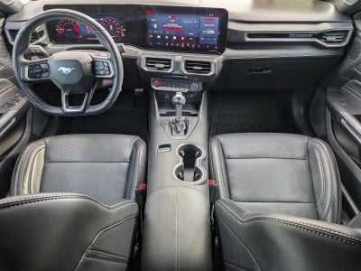 2024 Ford Mustang GT Premium Convertible