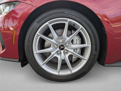 2024 Ford Mustang GT Premium Convertible