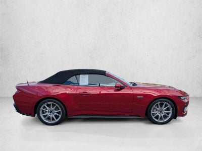 2024 Ford Mustang GT Premium Convertible