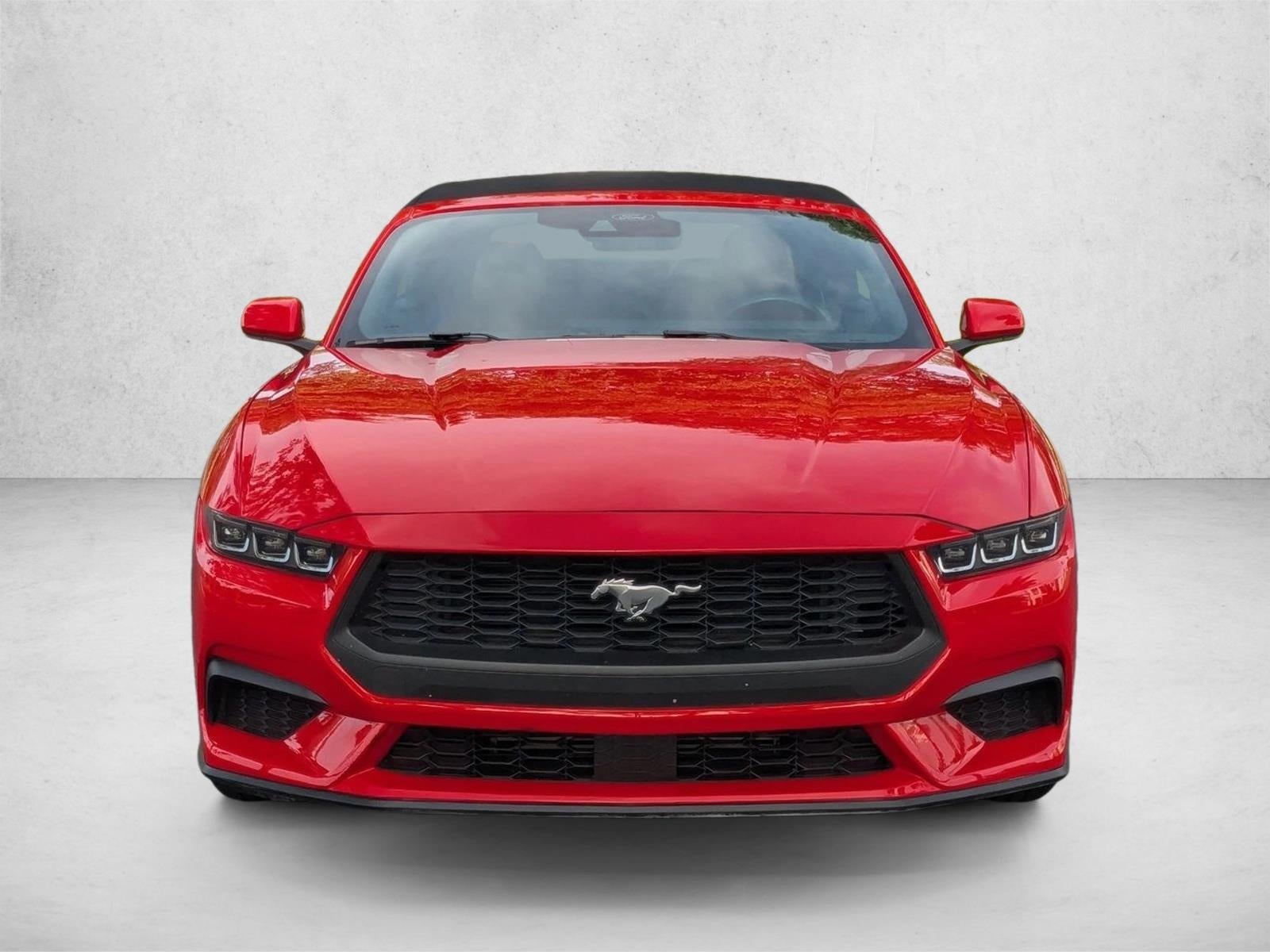 2024 Ford Mustang EcoBoost Premium Convertible
