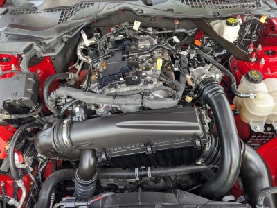 2024 Ford Mustang EcoBoost Premium Convertible