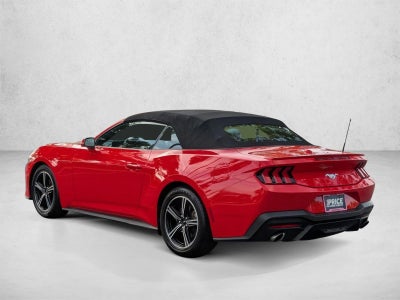 2024 Ford Mustang EcoBoost Premium Convertible