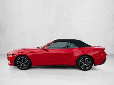 2024 Ford Mustang EcoBoost Premium Convertible