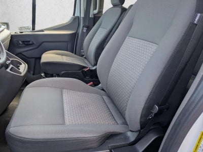 2024 Ford Transit Passenger Wagon T-350 148" Med Roof XLT RWD