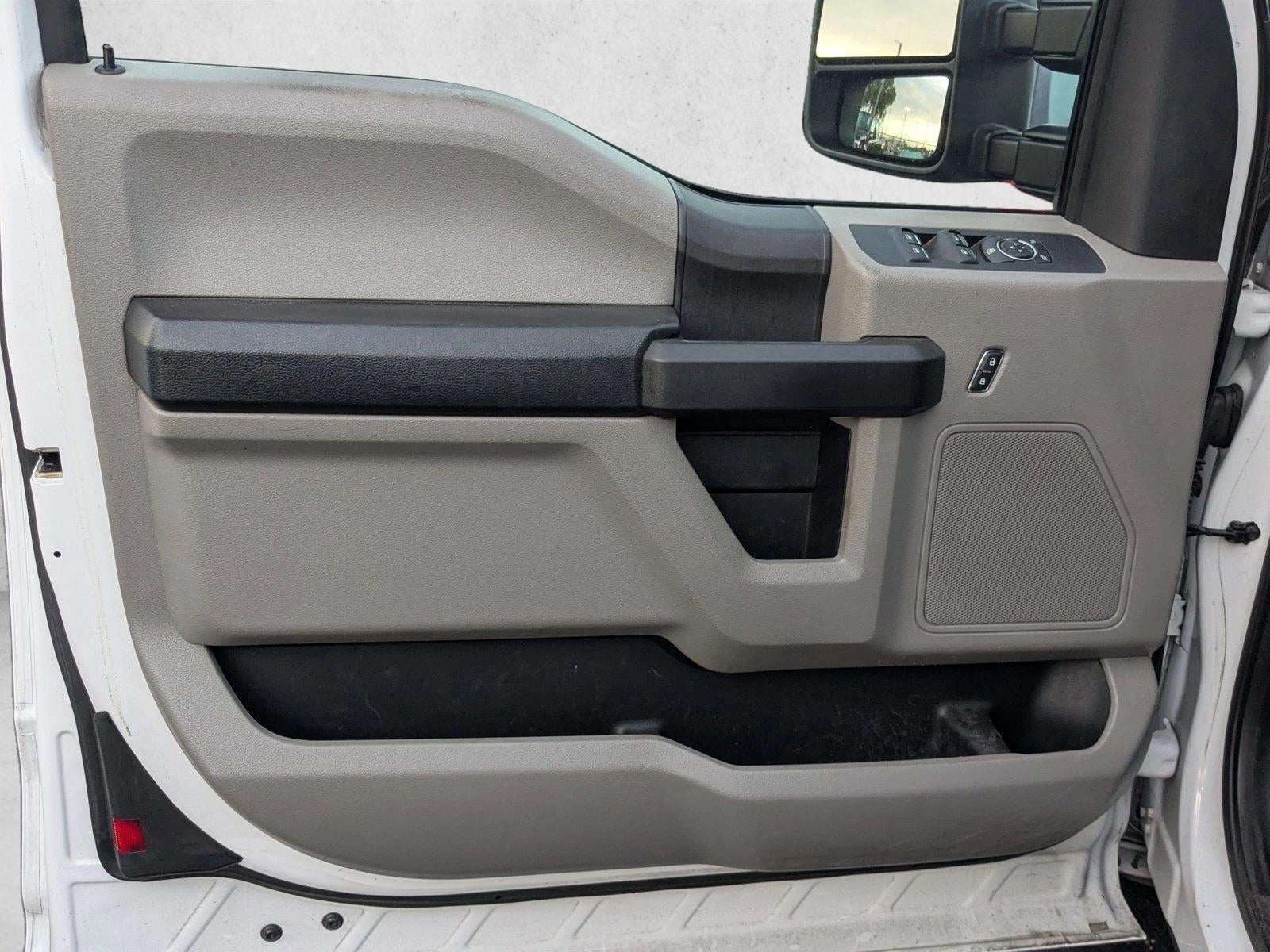 2019 Ford Super Duty F-250 SRW XL 2WD SuperCab 6.75' Box