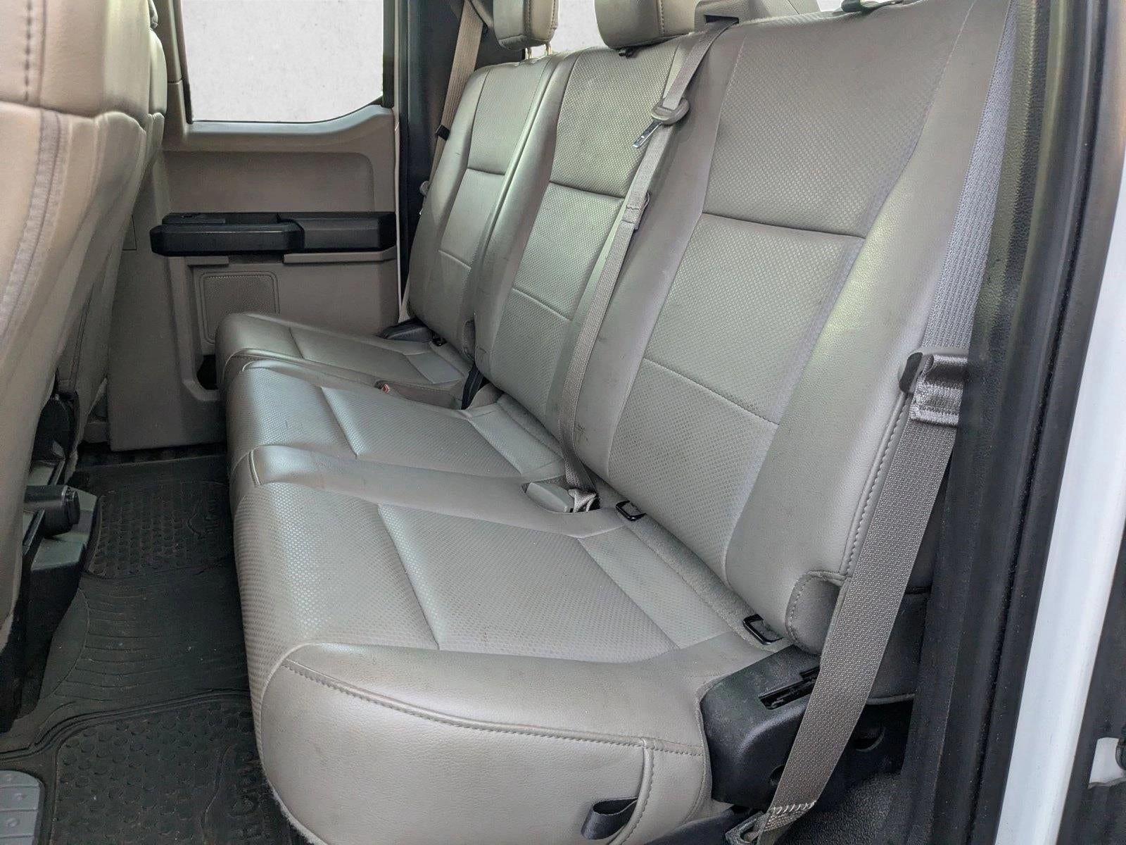 2019 Ford Super Duty F-250 SRW XL 2WD SuperCab 6.75' Box