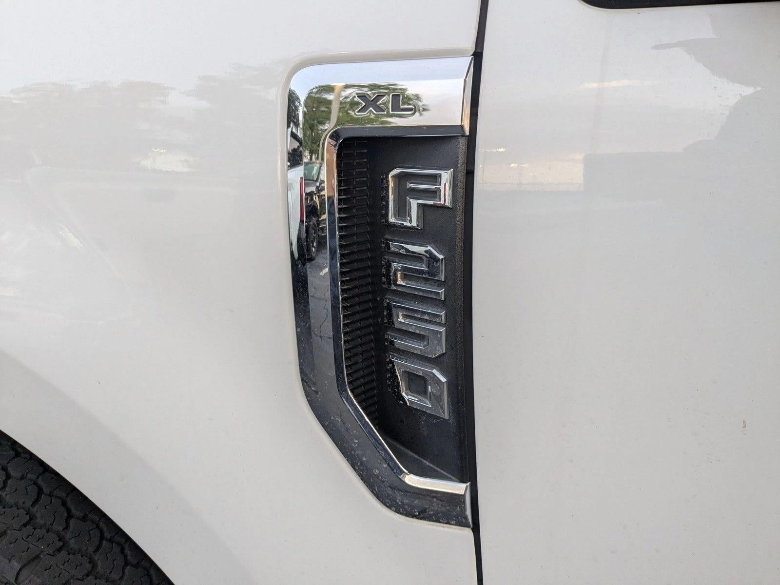 2019 Ford Super Duty F-250 SRW XL 2WD SuperCab 6.75' Box